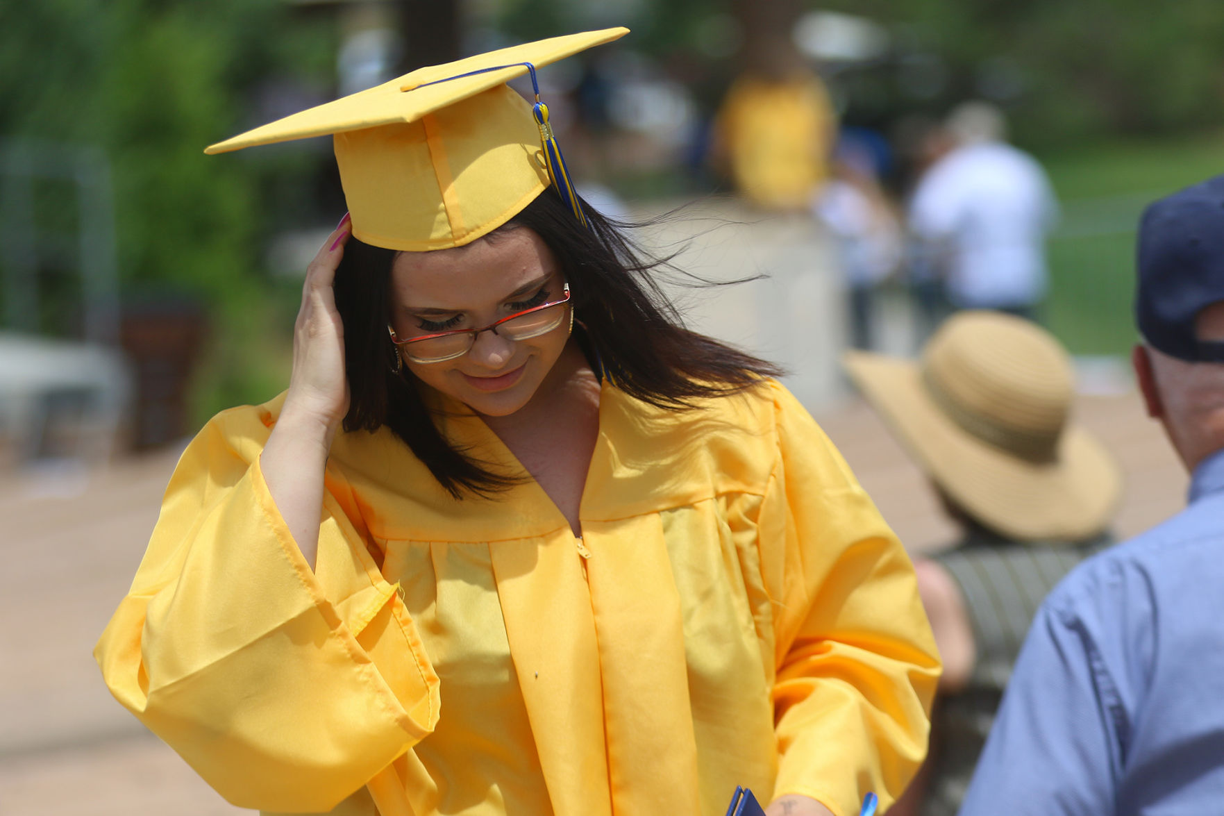 PHOTOS: Gering Graduation 2020